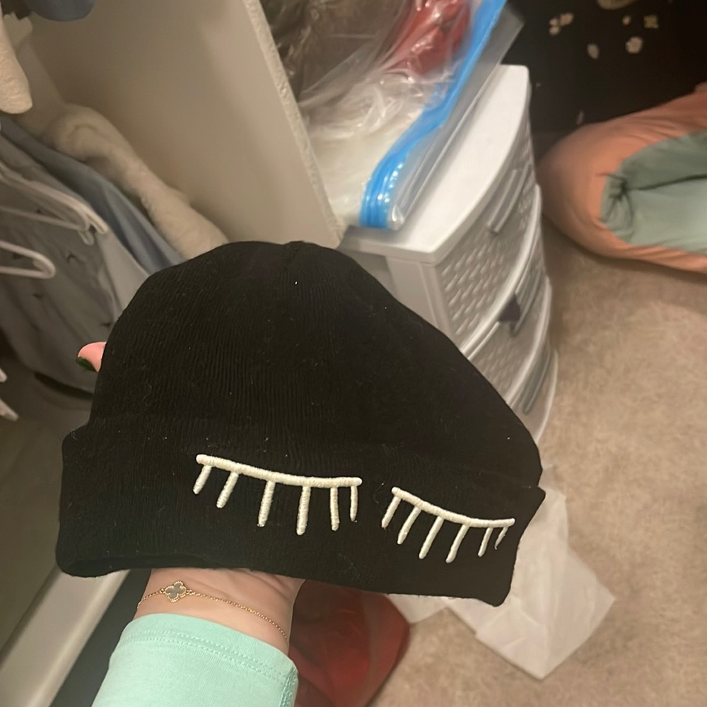 Cute beanie